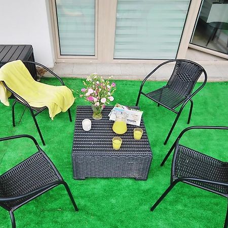 Onholiday Apartamenty Baltycka Kołobrzeg Exterior foto