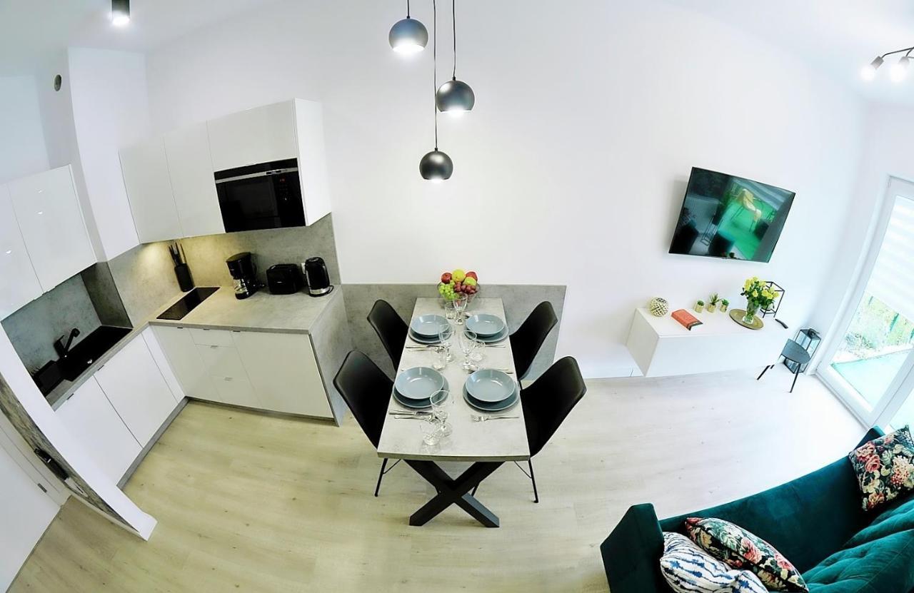 Onholiday Apartamenty Baltycka Kołobrzeg Exterior foto