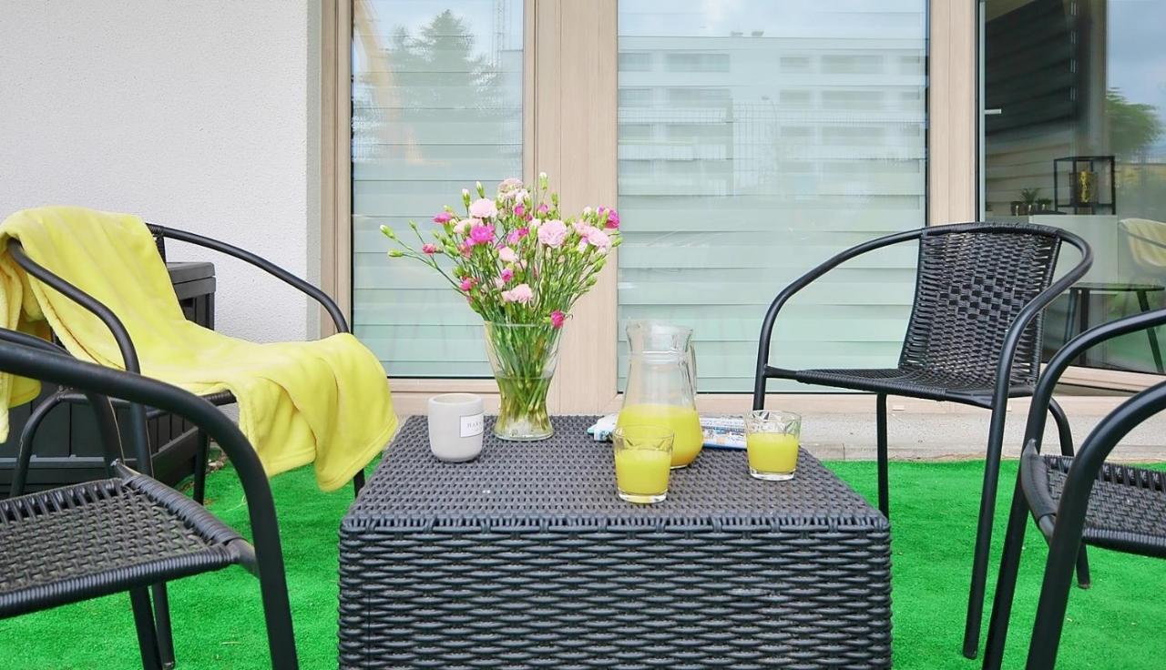 Onholiday Apartamenty Baltycka Kołobrzeg Exterior foto