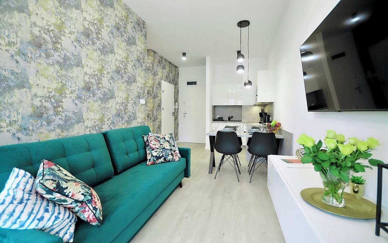 Onholiday Apartamenty Baltycka Kołobrzeg Exterior foto