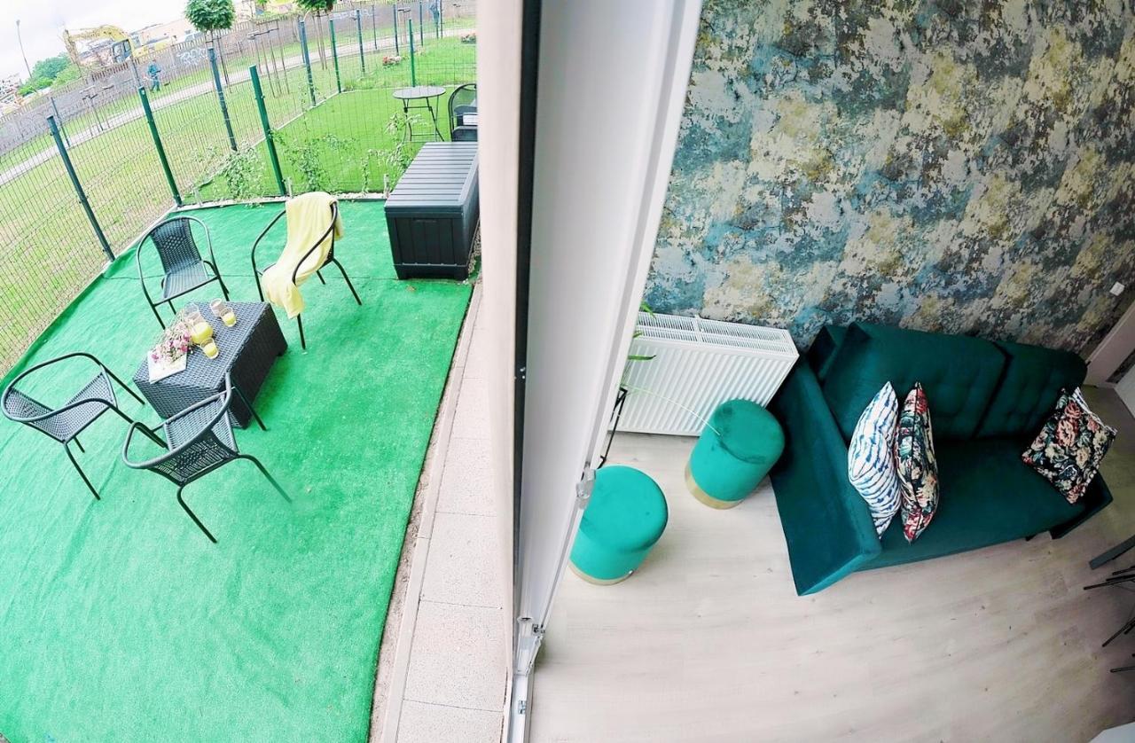 Onholiday Apartamenty Baltycka Kołobrzeg Exterior foto