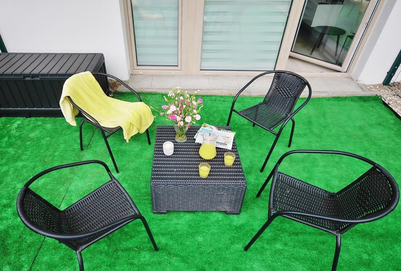 Onholiday Apartamenty Baltycka Kołobrzeg Exterior foto